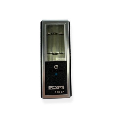 Metz Mecablitz 197-Q Telecomputer Quick Charge Flash Charger L20C