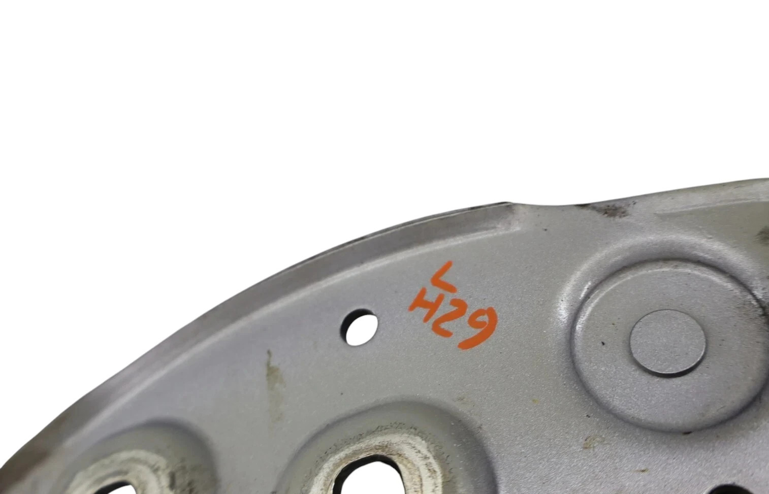 Bentley Continental GT 2003-2013 Front Left Engine lid hinge P/N 3W0823301