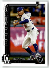 2025 Topps MLB Series Two No. 500 Mookie Betts