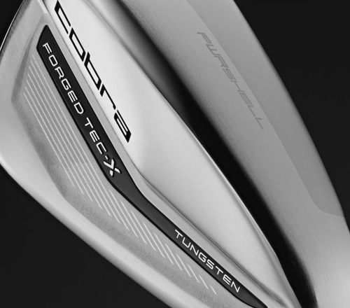Brand New Cobra KING Forged Tec X 6 Iron Set(5~p) (Shaft R) - Picture 7 of 7