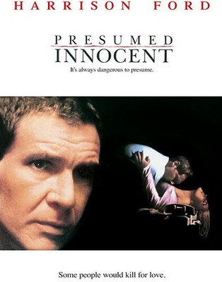 Presumed Innocent [New DVD] Dolby, Dubbed, Eco Amaray Case, Repackaged, Subtit