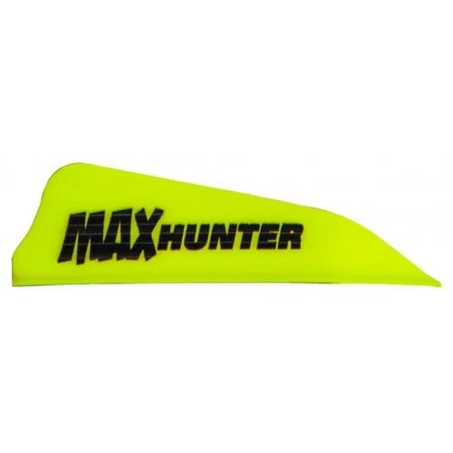 AAE Max Hunter Vanes Yellow 50 pk.