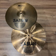 Sabian B8 14 Hi Hat Cymbals 1365