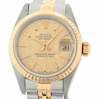 Rolex Datejust 69173 Stainless Steel 26mm Automatic 1986 Box and Papers #CSW111
