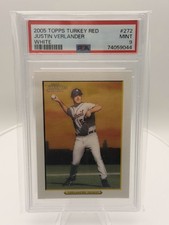 2005 Topps Turkey Red Baseball Cards 23