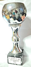 Cup handball sports trophy SC Sandhausen 1985 A-youth