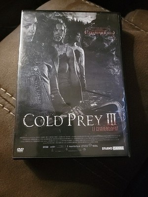 Cold Prey III Dvd