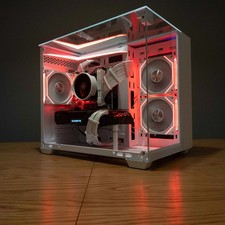 Fast Gaming PC - RTX 2070 Super, Ryzen 5 3600, 16GB DDR4, 500GB M.2 SSD, Win 11