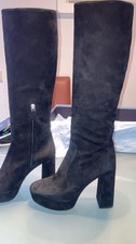 prada damen stiefel 39,5