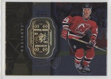 1998-99 SPx Finite Radiance 4141/4750 Brendan Morrison #48 4qa
