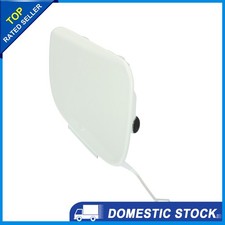 Abschlepphakenabdeckung A1178851300 vorne f&uuml;r Mercedes CLA W117 Wei&szlig;