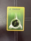 Pokemon TCG - Grass Energy - 99/102 - Base Set - LP Unlimited Common (1999)