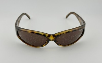 VTG Arnette CATFISH Tortoise Sunglasses *Old Logo* Made in Italy