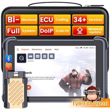 Thinkscan 689bt All System Ai Scanner Bidirectional Diagnostic Tool Ecu Coding Thinkscan 689bt All System Ai Scanner Bidirectional Diagnostic Tool Ecu Coding