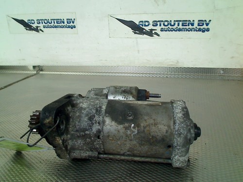 ANLASSER STARTER MOTOR Volkswagen Polo V (6R) 2011 02Z911024