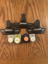 Scrapbook Decrotive Paper Punch Lot Of 7