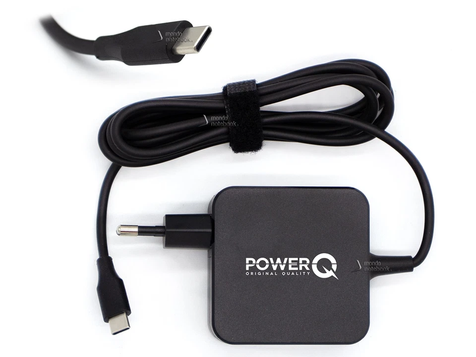 Alimentatore Universale Per Notebook E Dispositivi Usb-C Type C - 65W