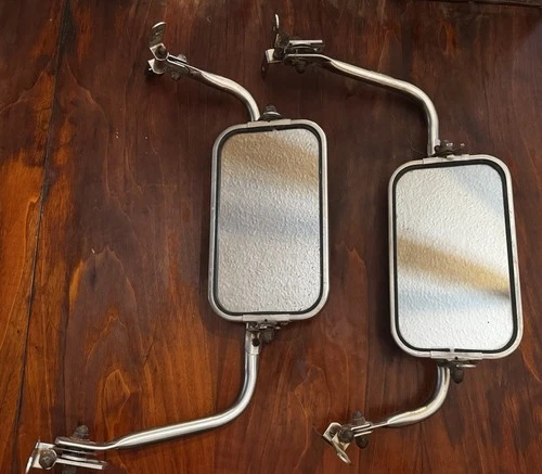 1967-1979 Ford Rotunda West Coast Junior Mirrors