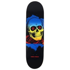 Tavola da Skateboard Powell Peralta Ripper Yellow Fade 8.5'' + Grip