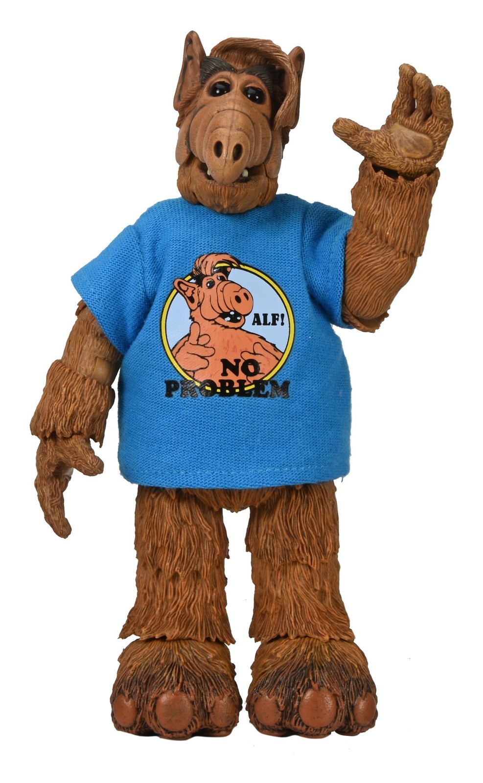 Neca Alf Ultimate Totally 80s
