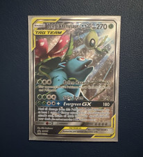 Pokemon TCG Celebi & Venusaur GX TAG TEAM Promo SM167 Holo