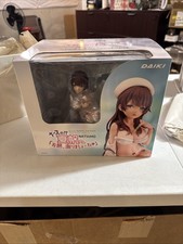 DAIKI Enfermera Haoki Natsuho Take Temperature Escala 1/6 PVC Pintado Figura Sellada 126