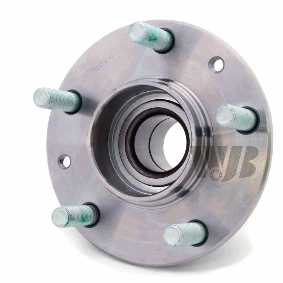 For Mazda 626 1993-1997 WJB VS-4291-WA512118 Wheel Bearing & Hub Assembly Set Foto 2 de 3