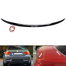 Heckspoiler Kofferraum Heckfl�gel Lippe f�r BMW 3er Cabriolet E93 2 T�r�2007-13