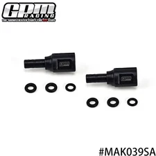 GPM Steel Front/Center/Rear Diff Outdrive For ARRMA Kraton Outcast Typhon RTR