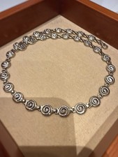 Collana In Argento 925 