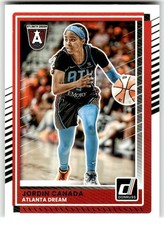 2025 Donruss WNBA #18 Jordin Canada NM