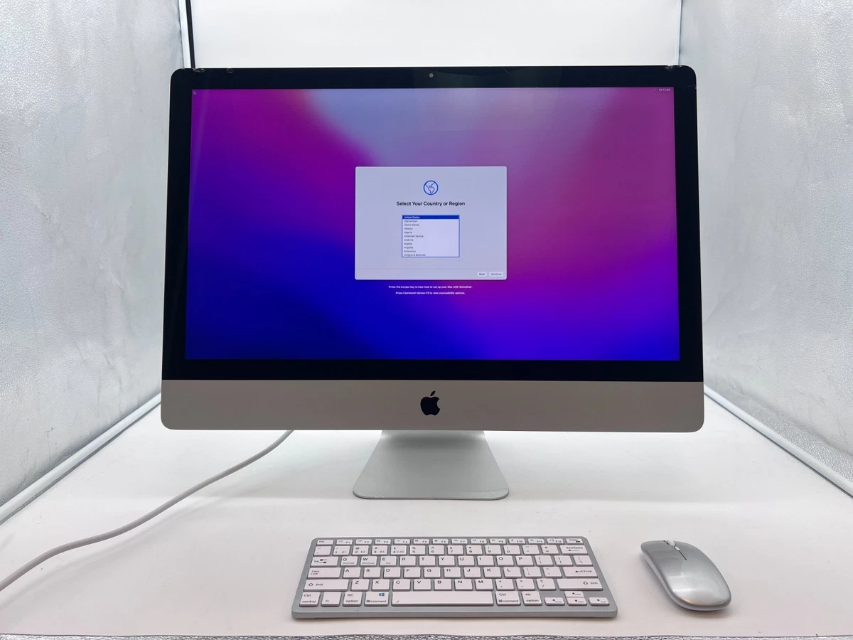 Apple iMac with Retina 5K display 2015 Apple Desktops & All-In-One