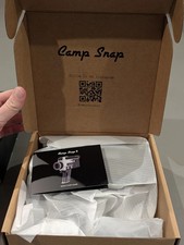 New Camp Snap CS-8 Video Camera  (Sealed In Original Packaging)
