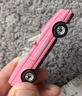 VTG MATCHBOX 1:64 1986 CADILLAC ALLANTE PINK CONVERTIBLE DIECAST THAILAND LOOSE