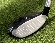 Majek K5s Hybrid Iron 4 Hybrids / RH / Stiff Graphite ~40" / NICE Grip /  jj1465