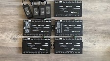 AVPro Edge AC-EX100-444 HDBaseT HDMI Extender 4K HDR Transmitter Receiver Set