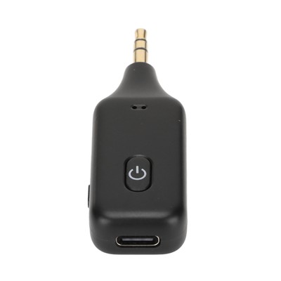 BT 5.1 AUX Adapter 3 In 1 Low Latency Hands Free Calling 3.5mm Wireless Trans CB
