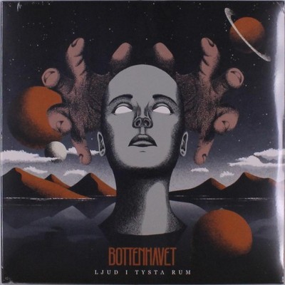 Bottenhavet: Ljud I Tysta Rum -   - (LP / L)