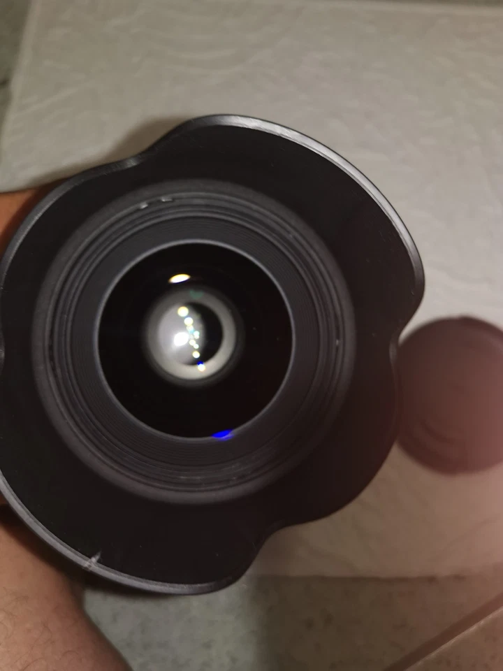 Objectif Sigma 50Mm F/1.4 DG Art (Sony E) AS NEW - Bild 4 von 4