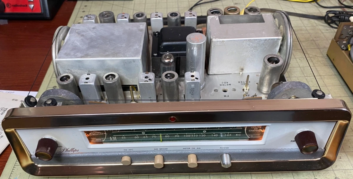 Grommes Vintage Electronics for sale | eBay