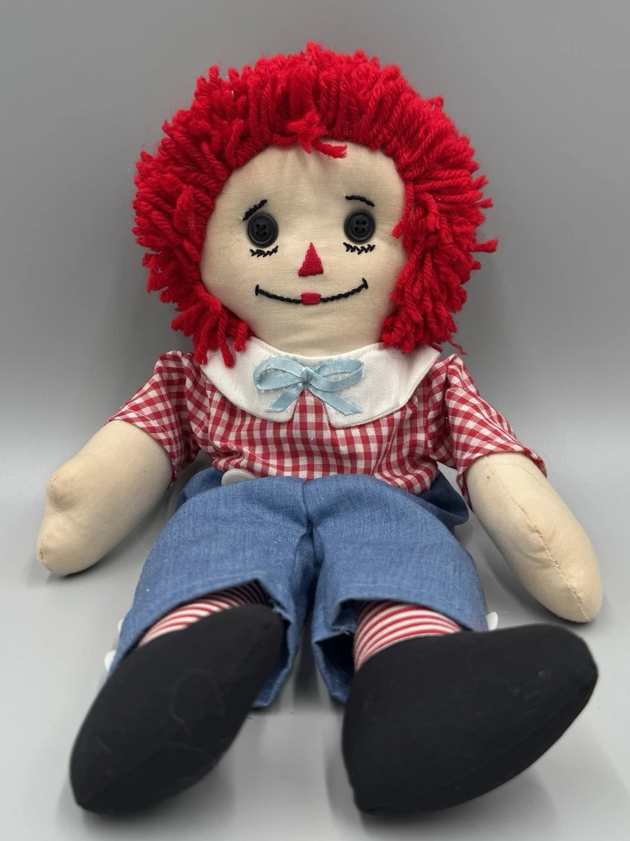 Preços baixos em Boneca Raggedy Ann & Andy Bonecas e Brinquedos
