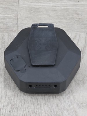 BOOMBOT PRO 中古　スピーカー Boombotix - Boombot PRO Black Bluetooth Wireless Speaker NO BASE