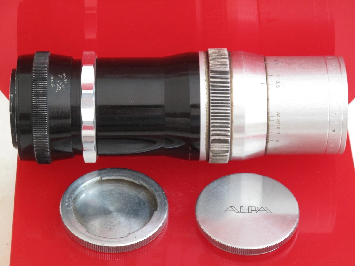 Angénieux 135mm Focal Camera Lenses for sale | eBay