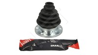 Getriebeseitig Hart 401 392 Faltenbalgsatz, Antriebswelle FüR Audi,Seat,Vw