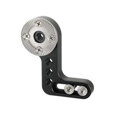 L Type Rosette Extension Mount M6 Thread Connector 1/420 Mounting 3013