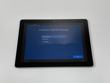 Microsoft Surface Go 128GB 8GB RAM WiFi 1824 Platinum Intel Pentium - Good