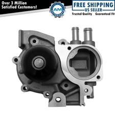 TRQ Water Pump for Subaru Baja Forester Impreza WRX Saab 9-2X Turbo 32005906 NEW