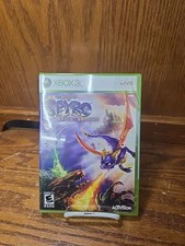 The Legend of Spyro: Dawn of the Dragon (Microsoft Xbox 360, 2008) Sealed