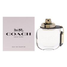 Coach New York 1.7 oz EDP Perfume for Women New In Box