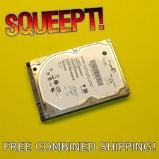 80GB Hard Drive 2.5 Seagate ST98823AS 5400RPM SATA HDD Laptop PS3 Playstation 3